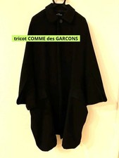 USED TRICOT COMME DES GARCONS COAT GOOD