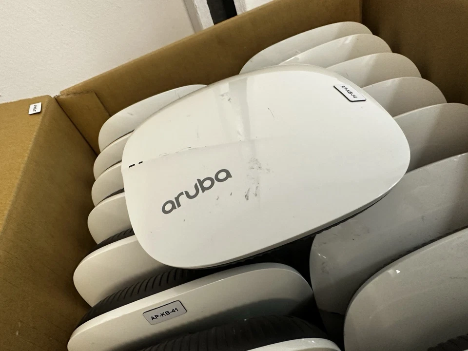 Access Point Aruba IAP-207-RW - Immagine 4 di 4