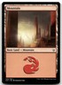 Mountain #93 (NM) Unsanctioned UND Magic MTG