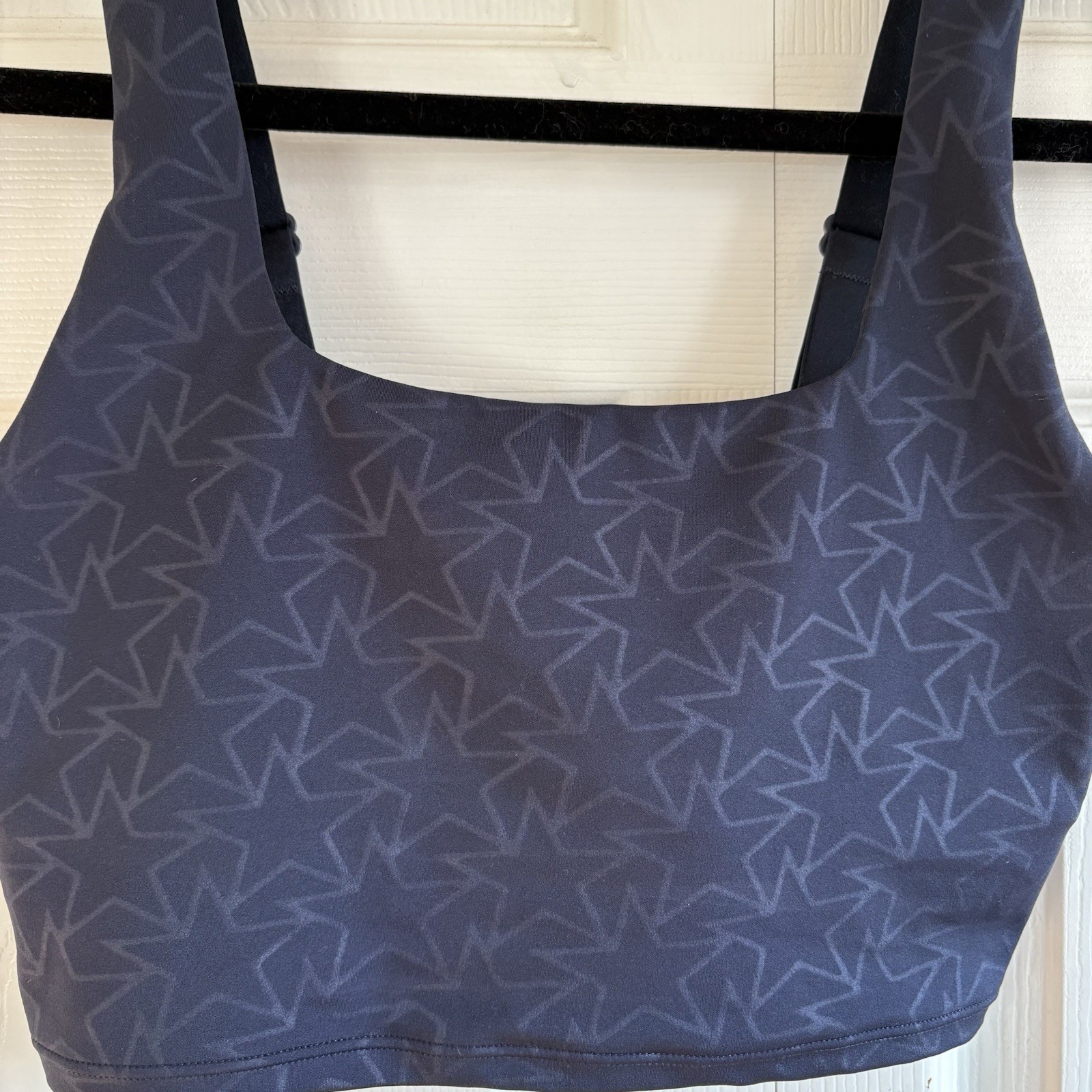 Gap Fit Eclipse Thick Strap Blue Star Celestial A… - image 2