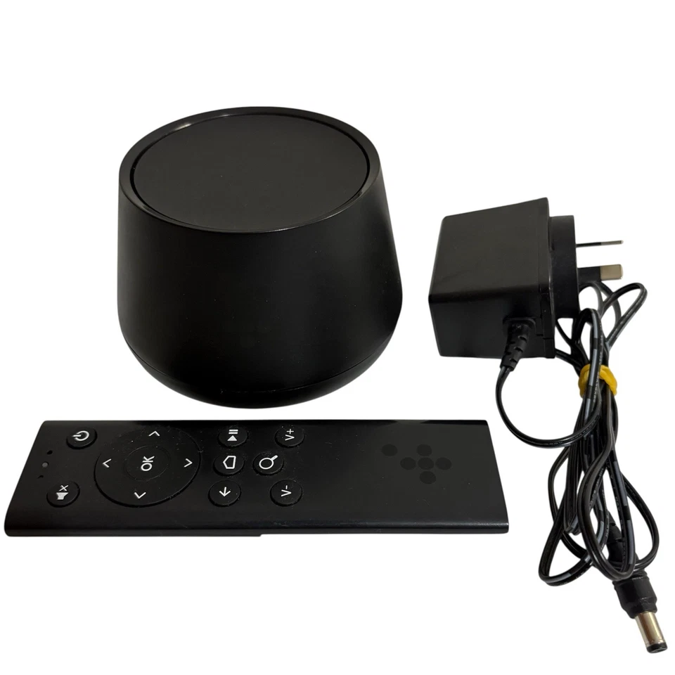 Foxtel Now Box DWT765FXT Streaming Device With Remote HDMI Power Cable Tested