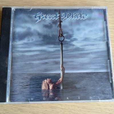 Hooked von Great White | CD | Zustand sehr gut