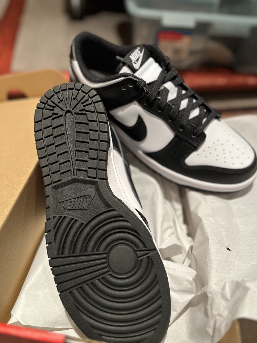 Nike Dunk Low ブラック/ホワイト 10 Nike Dunk Low “White / Black” | eBay