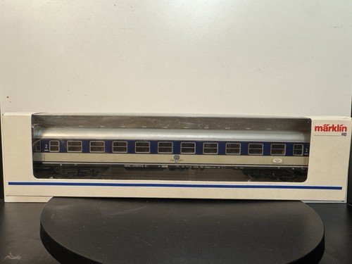 Märklin H0 4092 Personenwagen 2.Kl. der DB in OVP | Condition: Neu