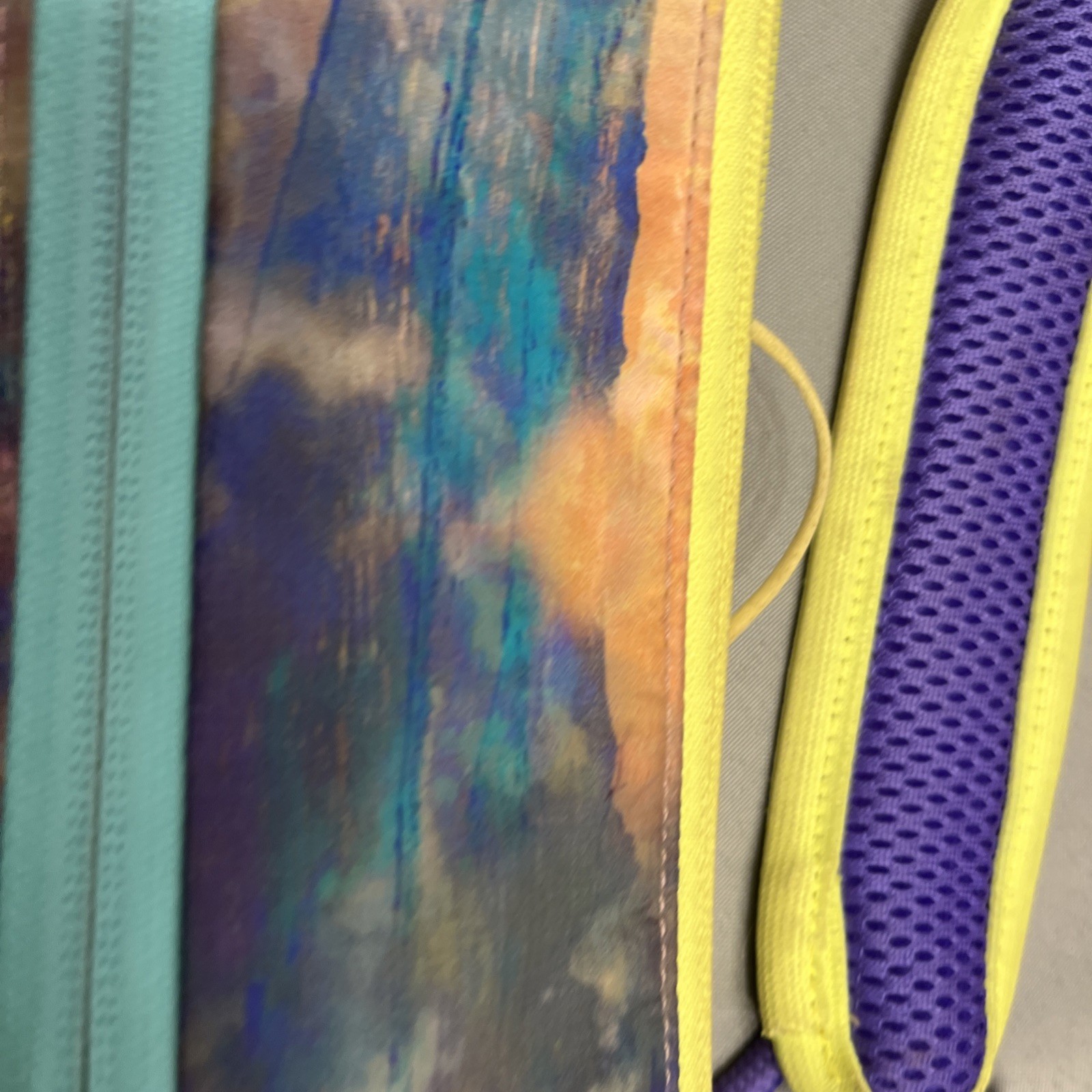 PreOwned Good Lululemon Patch Logo Crossbody Bag … - image 12