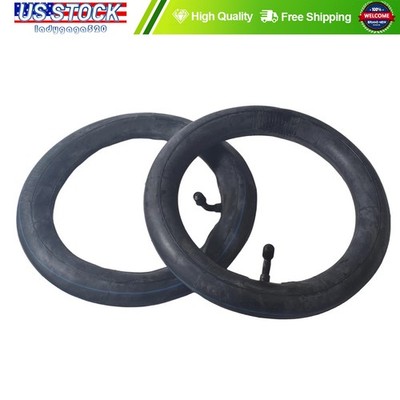 2* Heavy Duty 10 x 2 10x2 10x2.125 54x152 Inner Tube For 2-Wheel Scooters Tire