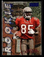 1997 SkyBox Premium Reidel Anthony #1RP Rookie Preview