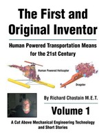 Richard Chastain | The First And Original Inventor | Taschenbuch | Englisch