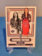 2025 Panini Donruss WNBA - Franchise Features Georgia Amoore #20 (RC)
