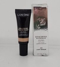 Lancome Effacernes Waterproof Undereye Concealer 250 Light Bisque New in Box