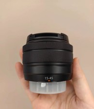 Fujifilm Fujinon XC15-45mm f/3.5-5.6 OIS Lens for Fuji X-Mount Mirrorless Camera