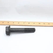 Hex Head with Flange Bolt M20X4-1/4"