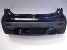 Pare-choc arrière Peugeot 107