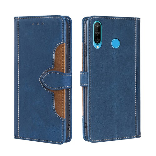 Handyhülle für Huawei Pura 80 70 Ultra Pro+ P60 P50 Pro Leder Case Schutz Tasche - Picture 16 of 16
