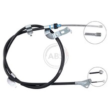 Handbremsseil hinten rechts für Toyota Aygo B4 | 24374461