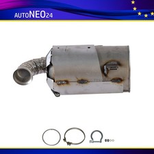 Katalysator für Citroen C3/DS3, PEUGEOT 206+/207/208 1.4TD 68PS ab. 2010-