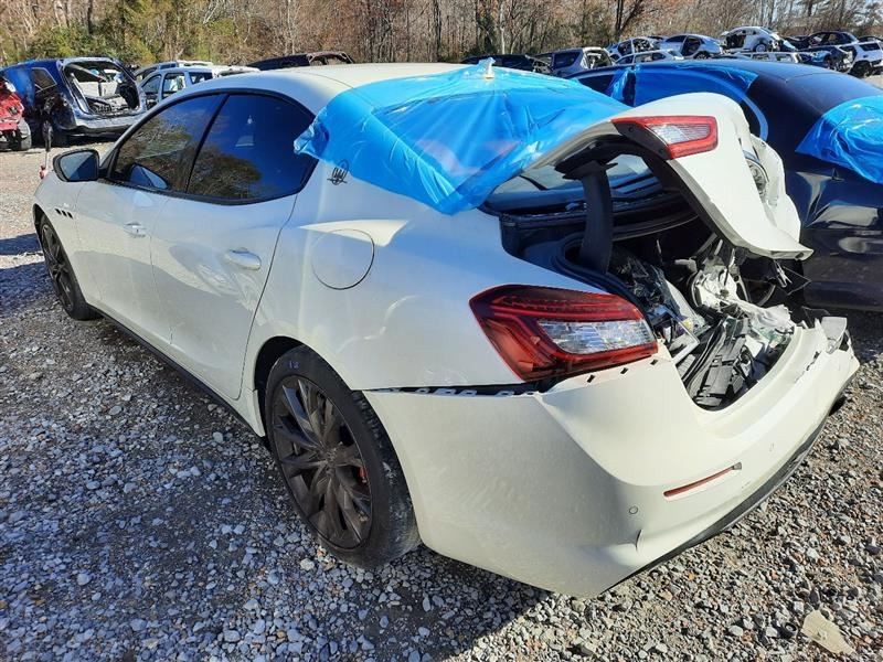 Maserati Ghibli 2019-2019 REAR+LEFT Brake caliper