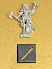 Bertha Bestraufrung Mordheim Sisters of Sigmar 1995, Warhammer, Metal (MS2)