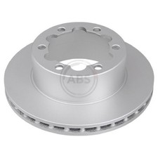 2x A.B.S. Scheibenbremse hinten 9074230100 907423010007 2E0615601 26007106