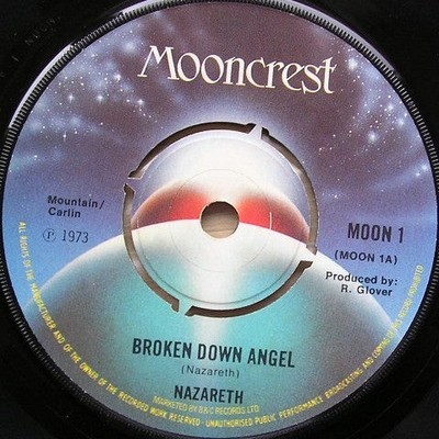 Nazareth (2) - Broken Down Angel