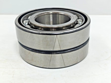 7312ADB NSK Angular Contact Ball Bearing Matched Pair of 2 Pcs. 7312A DB