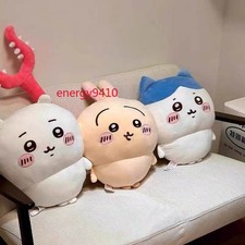 Chiikawa Hachiware Usagi 20/30/50/80cm Stuffed Plushie Toy Plush Doll Ornament