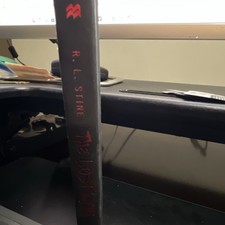 R. L. Stine The Lost Girl Hardcover Thomas Dunne Books First Edition 2015