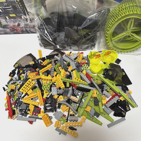LEGO Exo-Force: Mobile Devastator (8108) Complete Set w/ Minifigs, Box & Manuals
