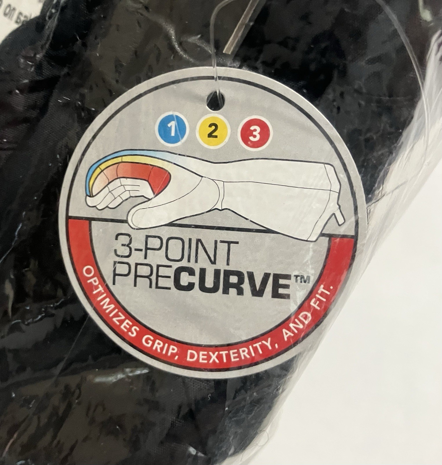 Womens Columbia Omni-Tech Waterproof Gloves Tumalo Mountain Black XL/TG NWT thumbnail 4