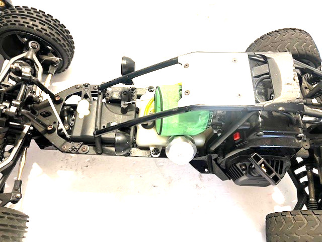 1/5 scale baja buggy vintage hpi off road 4x4 RTR condition 