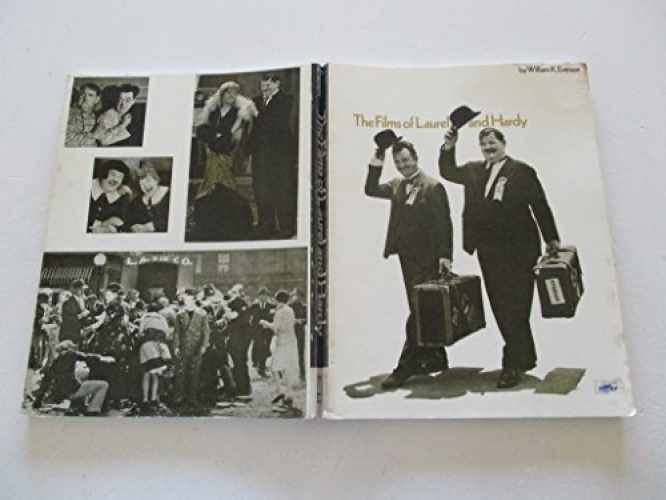 The Complete Films of Laurel and - Paperback, by Everson William K. - Acceptable
