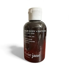 by Rosie Jane - Calm Body  Bath Oil 4 fl oz Lavender Chamomile Neroli New