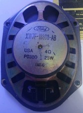 Ford OEM Door Speaker XW7F-18808-AB 25W 4-Ohm F-150 Ranger Explorer Fusion