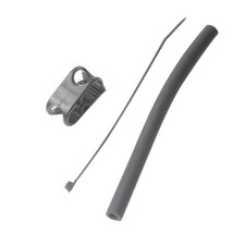 Nylon Replacement Kiteboard Kitesurfing Kite Pump Hose Clamp Gear Kit3721