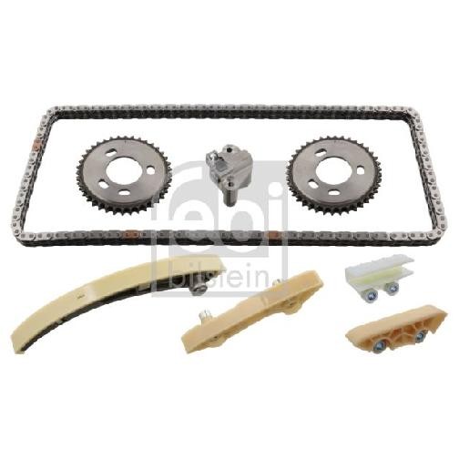 Steuerkettensatz FüR Ford Transit FA FB FD FM FN 2.0 00 Bis 06 Febi 1099874 Teil-image
