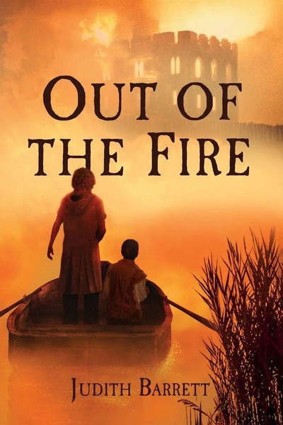 Judith Barrett | Out Of The Fire | Taschenbuch | Englisch (2023)-image