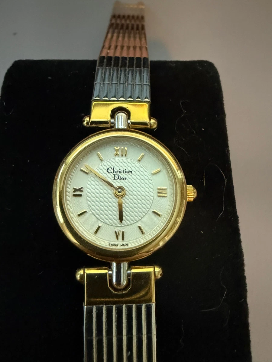 Dior Stainless Steel Band Wristwatches for sale | eBay