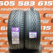 2X 225 55 R18 98V UNIROYAL RAIN SPORT 5 7.1/8.1MM REF.15729