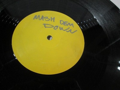 DJ Flashback/Rude and Deadly - Gun/Mash Dem Down (Smokey Joe Remix) Ragga Jungle