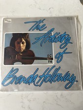 EX/EX- 1968 TAMLA MOTOWN LP THE ARTISTRY OF BRENDA HOLLOWAY STML 11083