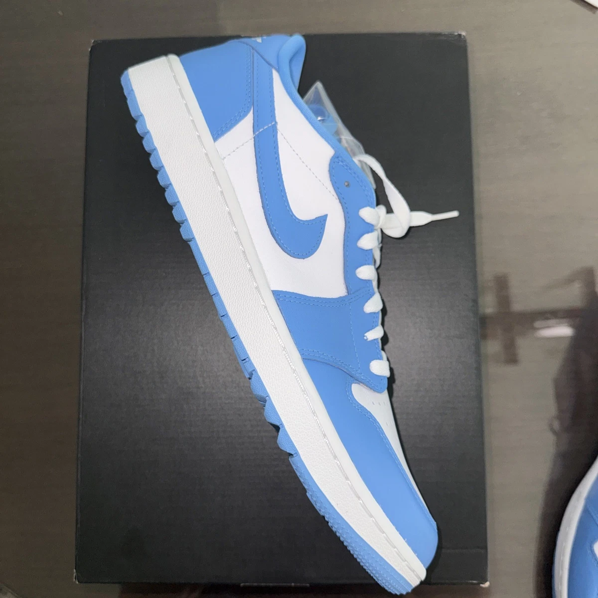 Jordan 1 Low University Blue for Sale | Authenticity Guaranteed | eBay