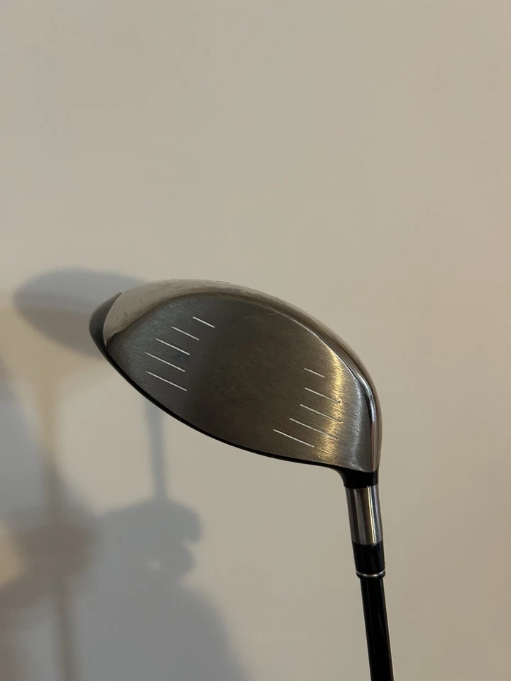 TaylorMade Burner Driver LH Left Hand 10.5 Draw REAX 50g Regular Shaft - Image 2 of 4