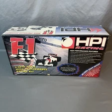 HPI Super F1 Limited Edition Factory Sealed Kit 110