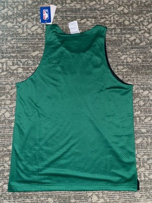 Nike Boston Celtics Reversible Mesh Basketball Practice Jersey