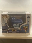 Funko Pop! Disney Toy Story 5 #1717 Atlas - Limited Edition 9500 Pieces