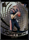 2024 Panini Donruss Drake Maye Vortex
