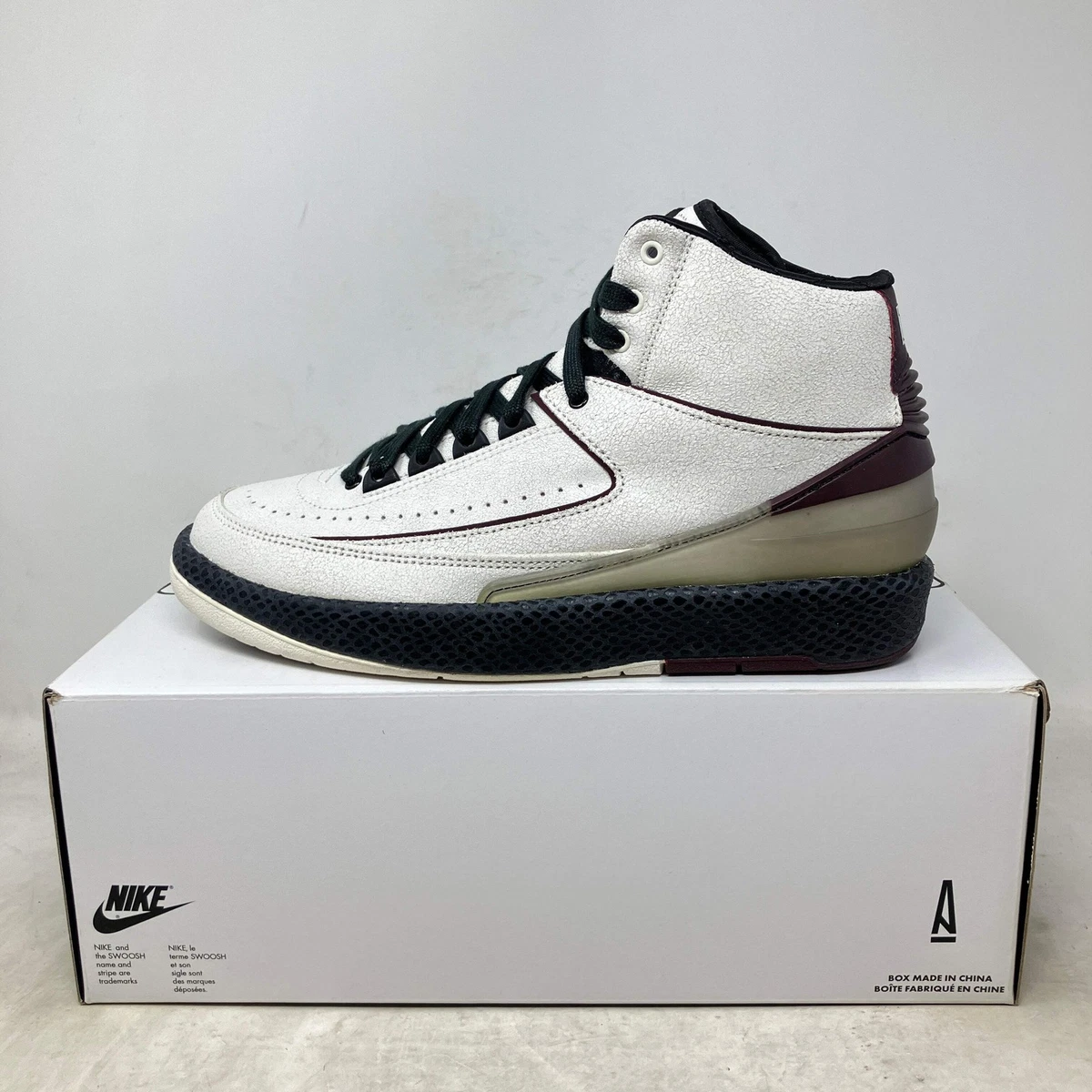 新品未使用　A Ma Maniere × Nike Jordan 2 29cm Las mejores ofertas en Jordan 2 A Ma Maniere | eBay