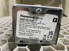 HONEYWELL 3 Port V4073A1039 5Wire NUR POWERHEAD