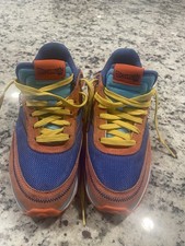 Dragon Ball Super Renno X Goku FILA Sneakers ...