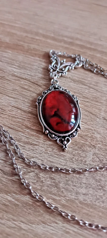 Gotic Silberkette - Bild 3 von 3